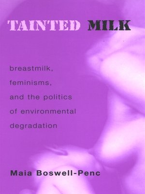 cover image of Tainted Milk